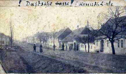 Német utca